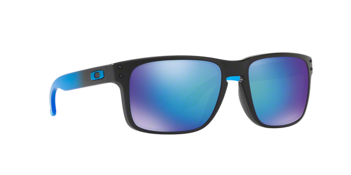 Oakley Holbrook 9102 D2 sapphir 360 visione