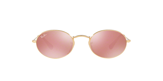 Rayban 3547N Oval Flat 001/Z2 360 visione
