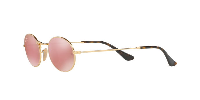 Rayban 3547N Oval Flat 001/Z2 360 visione