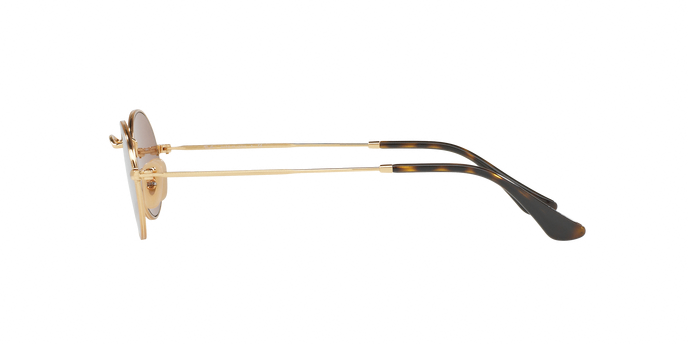 Rayban 3547N Oval Flat 001/Z2 360 visione