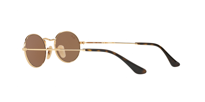 Rayban 3547N Oval Flat 001/Z2 360 visione