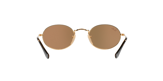 Rayban 3547N Oval Flat 001/Z2 360 visione