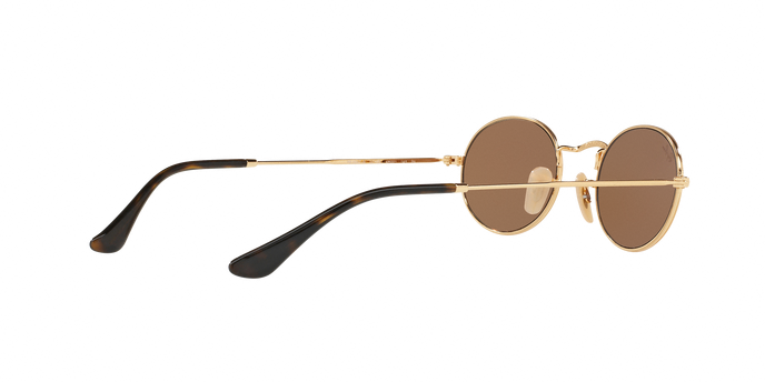 Rayban 3547N Oval Flat 001/Z2 360 visione