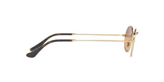 Rayban 3547N Oval Flat 001/Z2 360 visione