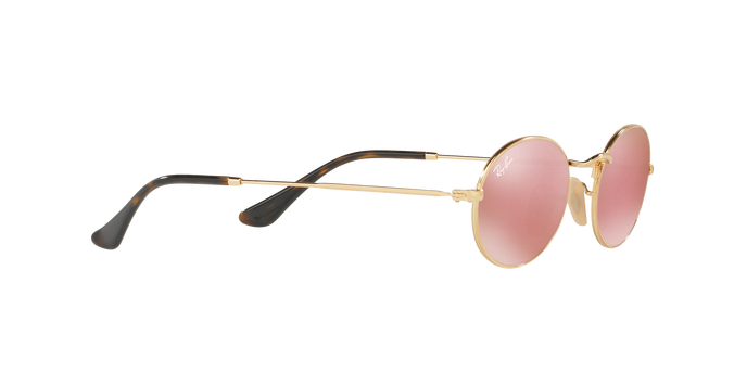 Rayban 3547N Oval Flat 001/Z2 360 visione
