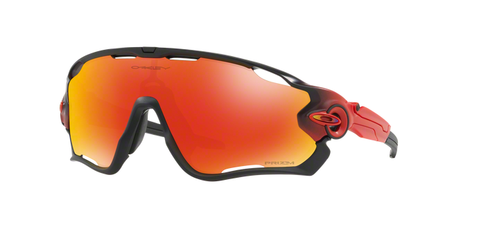 Oakley JAWBREAKER 9290 23 Ruby Fa 360 visione