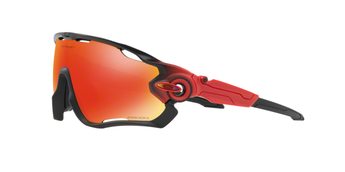 Oakley JAWBREAKER 9290 23 Ruby Fa 360 visione
