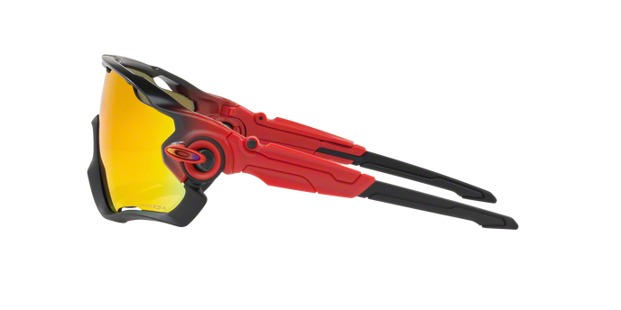 Oakley JAWBREAKER 9290 23 Ruby Fa 360 visione