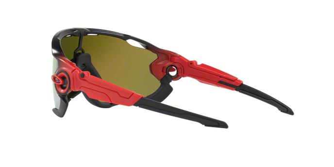 Oakley JAWBREAKER 9290 23 Ruby Fa 360 visione