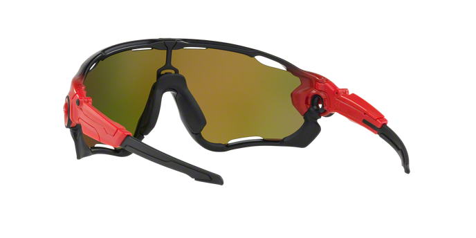 Oakley JAWBREAKER 9290 23 Ruby Fa 360 visione