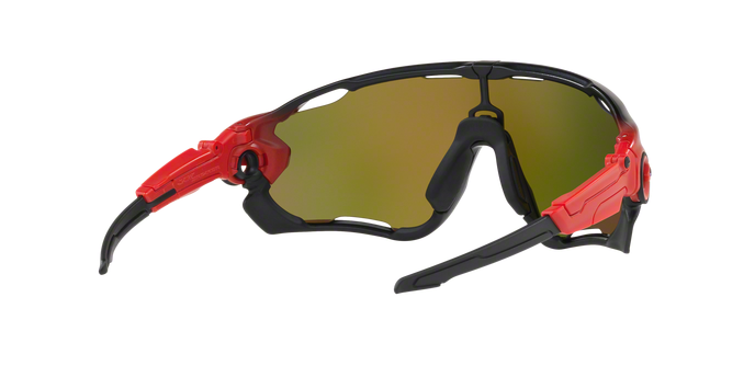 Oakley JAWBREAKER 9290 23 Ruby Fa 360 visione