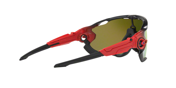 Oakley JAWBREAKER 9290 23 Ruby Fa 360 visione