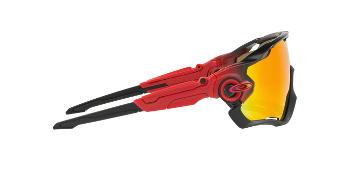 Oakley JAWBREAKER 9290 23 Ruby Fa 360 visione