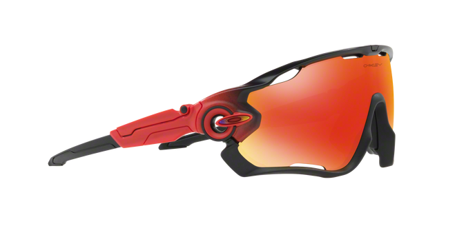 Oakley JAWBREAKER 9290 23 Ruby Fa 360 visione