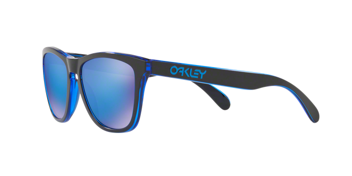 Oakley Frogskins 9013 A9 Eclipse 360 visione
