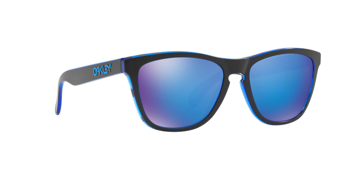 Oakley Frogskins 9013 A9 Eclipse 360 visione