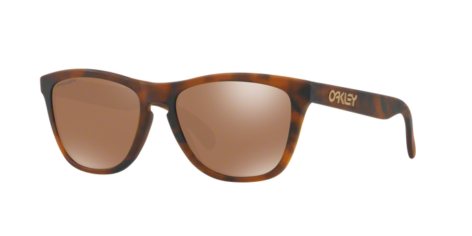 Oakley Frogskins 9013 C5 καφέ  p 360 visione