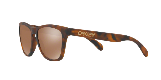 Oakley Frogskins 9013 C5 καφέ  p 360 visione