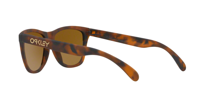 Oakley Frogskins 9013 C5 καφέ  p 360 visione