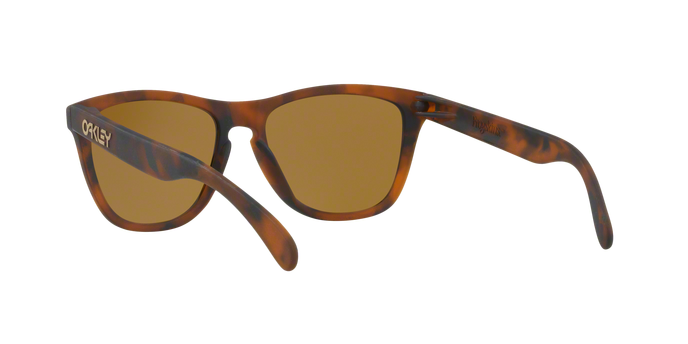 Oakley Frogskins 9013 C5 καφέ  p 360 visione