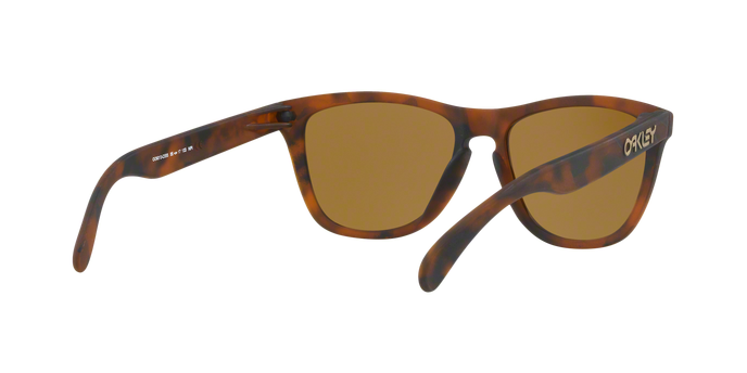 Oakley Frogskins 9013 C5 καφέ  p 360 visione