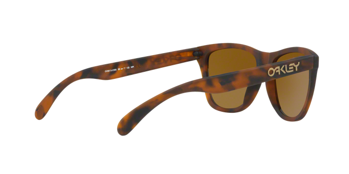 Oakley Frogskins 9013 C5 καφέ  p 360 visione
