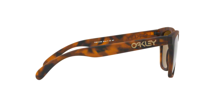 Oakley Frogskins 9013 C5 καφέ  p 360 visione