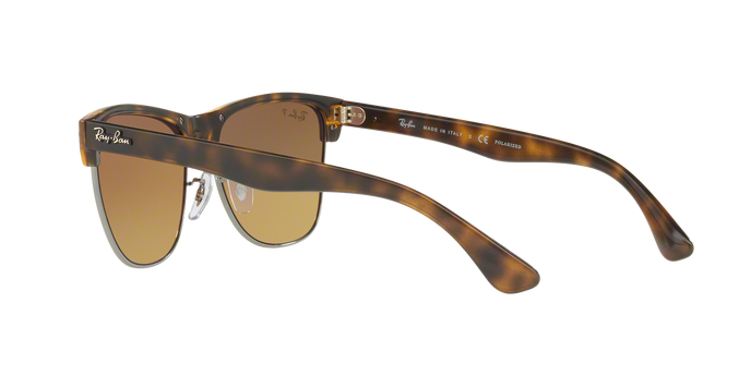 Rayban 4175 Oversized Clubmaster 878/M2 pol 360 visione