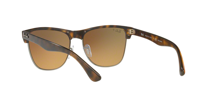 Rayban 4175 Oversized Clubmaster 878/M2 pol 360 visione