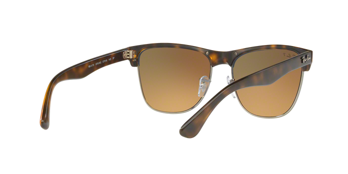 Rayban 4175 Oversized Clubmaster 878/M2 pol 360 visione