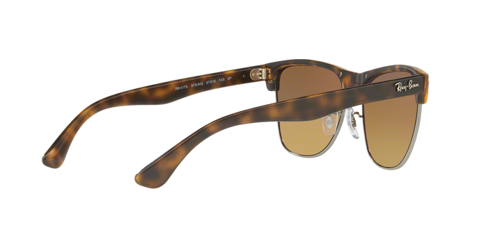 Rayban 4175 Oversized Clubmaster 878/M2 pol 360 visione