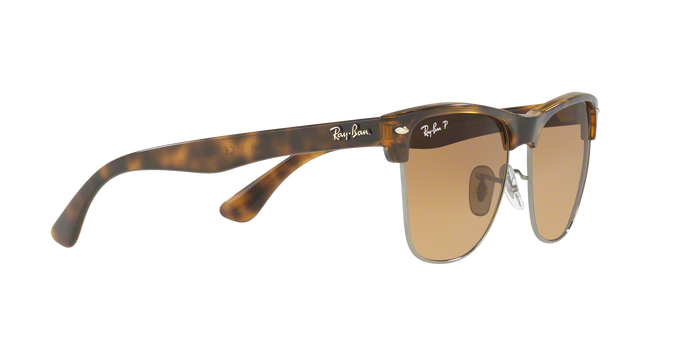 Rayban 4175 Oversized Clubmaster 878/M2 pol 360 visione