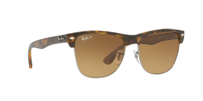 Rayban 4175 Oversized Clubmaster 878/M2 pol 360 visione