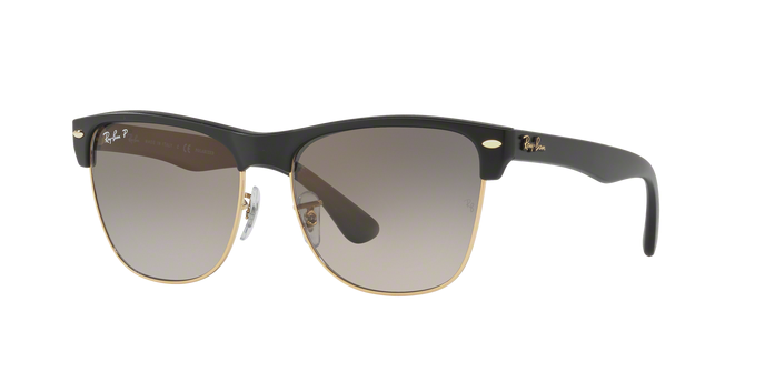 Rayban 4175 Oversized Clubmaster 877/M3 Pol 360 visione