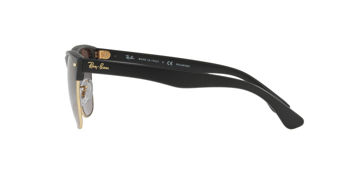 Rayban 4175 Oversized Clubmaster 877/M3 Pol 360 visione