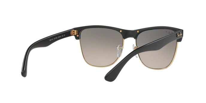 Rayban 4175 Oversized Clubmaster 877/M3 Pol 360 visione