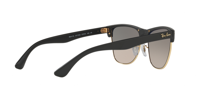 Rayban 4175 Oversized Clubmaster 877/M3 Pol 360 visione