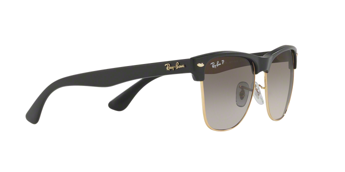 Rayban 4175 Oversized Clubmaster 877/M3 Pol 360 visione