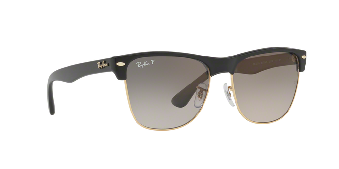 Rayban 4175 Oversized Clubmaster 877/M3 Pol 360 visione
