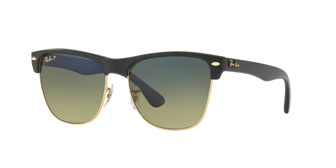 Rayban 4175 Oversized Clubmaster 877/76 Pol 360 visione