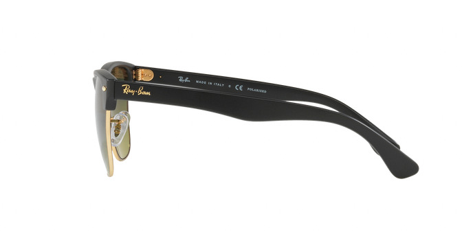 Rayban 4175 Oversized Clubmaster 877/76 Pol 360 visione