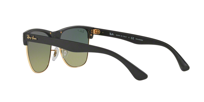 Rayban 4175 Oversized Clubmaster 877/76 Pol 360 visione