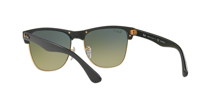Rayban 4175 Oversized Clubmaster 877/76 Pol 360 visione