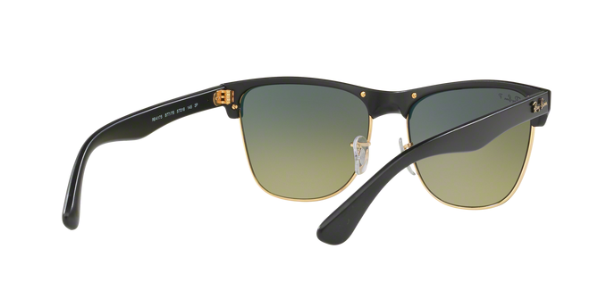 Rayban 4175 Oversized Clubmaster 877/76 Pol 360 visione