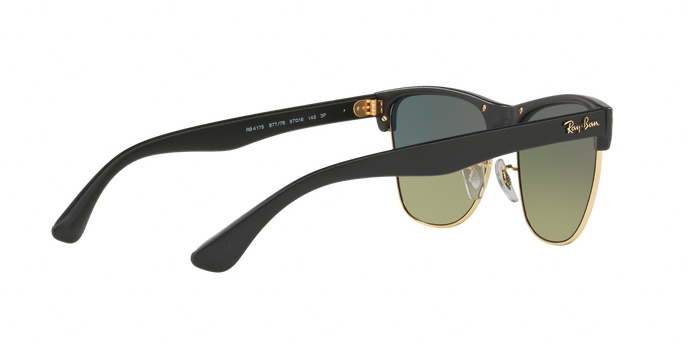Rayban 4175 Oversized Clubmaster 877/76 Pol 360 visione