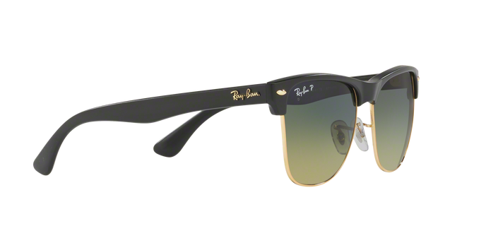 Rayban 4175 Oversized Clubmaster 877/76 Pol 360 visione
