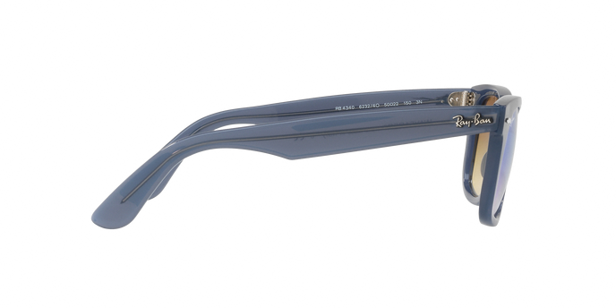 Rayban 4340 Wayfarer Ease 62324O 360 visione
