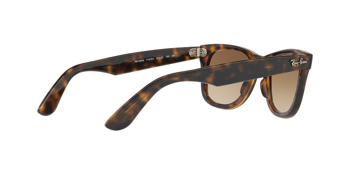 Rayban 4340 WAYFARER EASE 710/51 360 visione