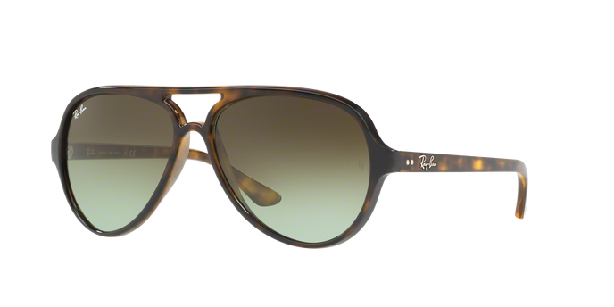 Rayban 4125 CATS 5000 710/A6 360 visione