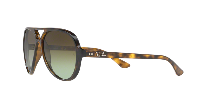 Rayban 4125 CATS 5000 710/A6 360 visione